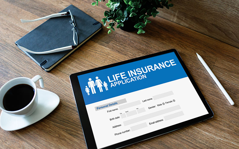 Applying for Life Insurance: A Step-by-Step Guide
