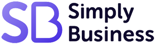 Simply Business new logo