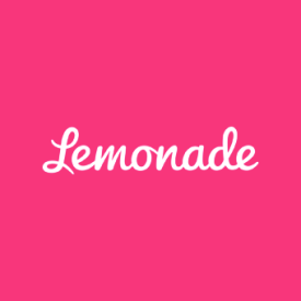 Lemonade Renters Insurance logo
