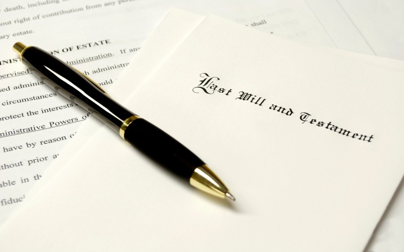 When You Should Write a Will