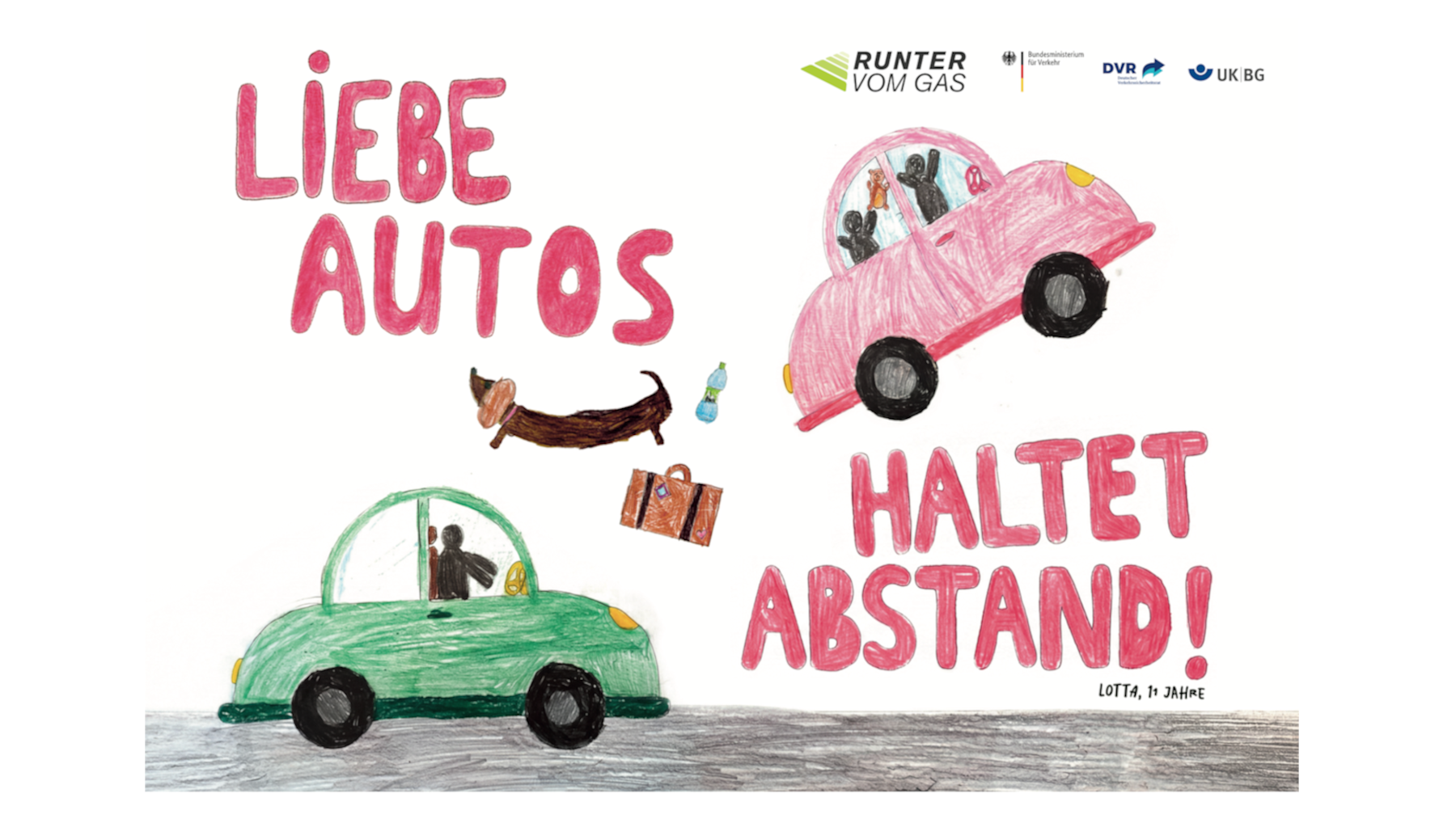 Lotta 11 Autobahnmotiv 16:9