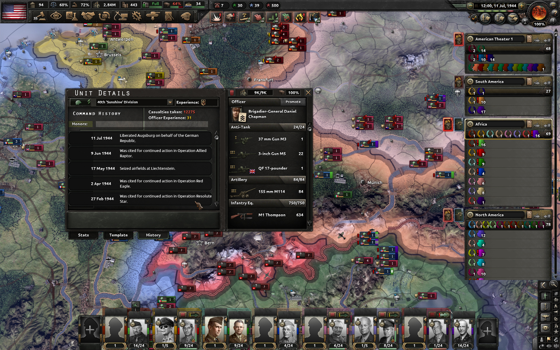 Hearts Of Iron IV By Blood Alone Paradox Interactive
