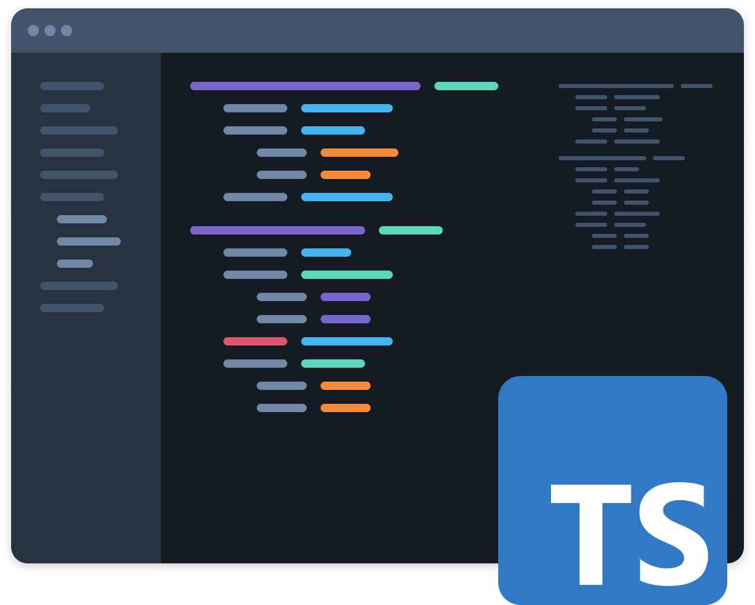 TypeScript eCommerce for frontend developers