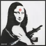 Mona Lisa, Banksy