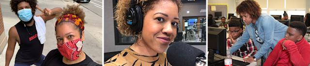 Arionne Nettles - triple asset