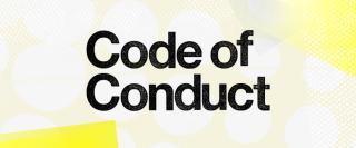 Code of Conduct Header
