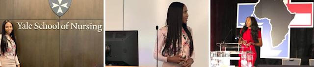 Dr. Ayana Elliot - image set