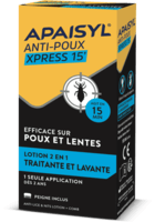 Apaisyl® Anti-Poux Xpress 15 '