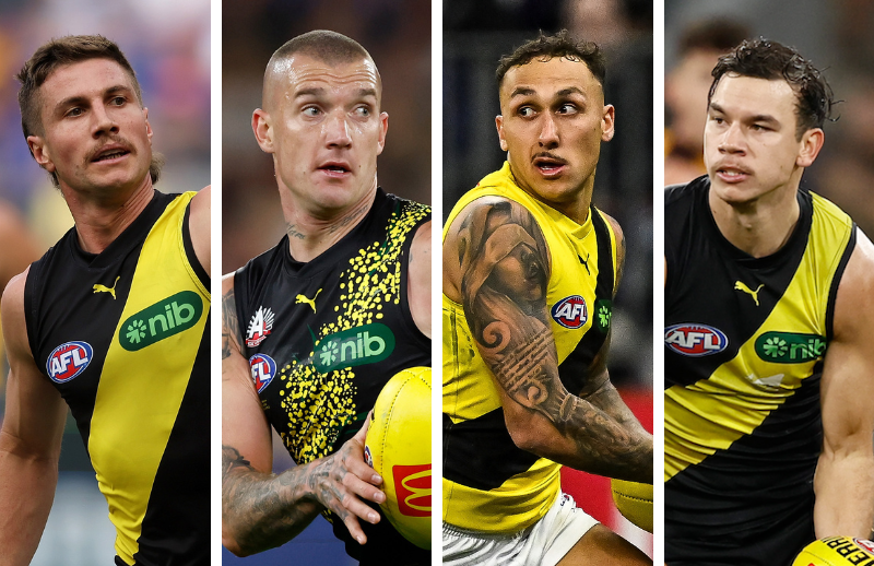 Trade, keep or move on? What should the Tigers do with Baker, Martin, Bolton, Rioli and co.?