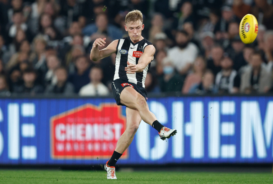 Collingwood suffers MORE injury blows as Mihocek, Richards, De Goey and Cox cop bad news