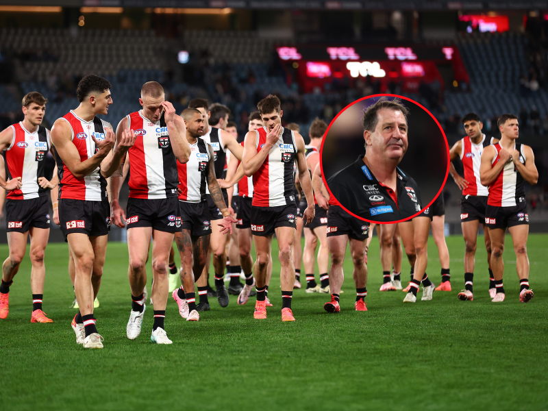 Spotlight on St Kilda: Should Lyon be under more pressure? Does Max King need to move on?