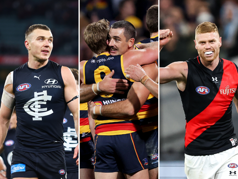 Overreactions, positives, negatives & undroppables for all 18 AFL teams in Round 13