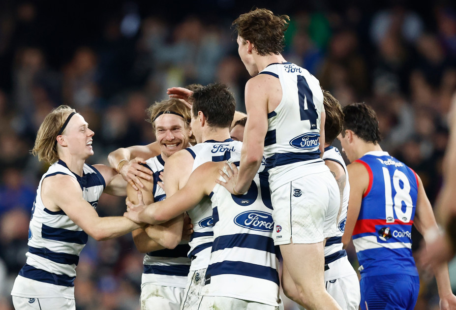 Accurate Cats make the most of Dogs’ goal kicking woes
