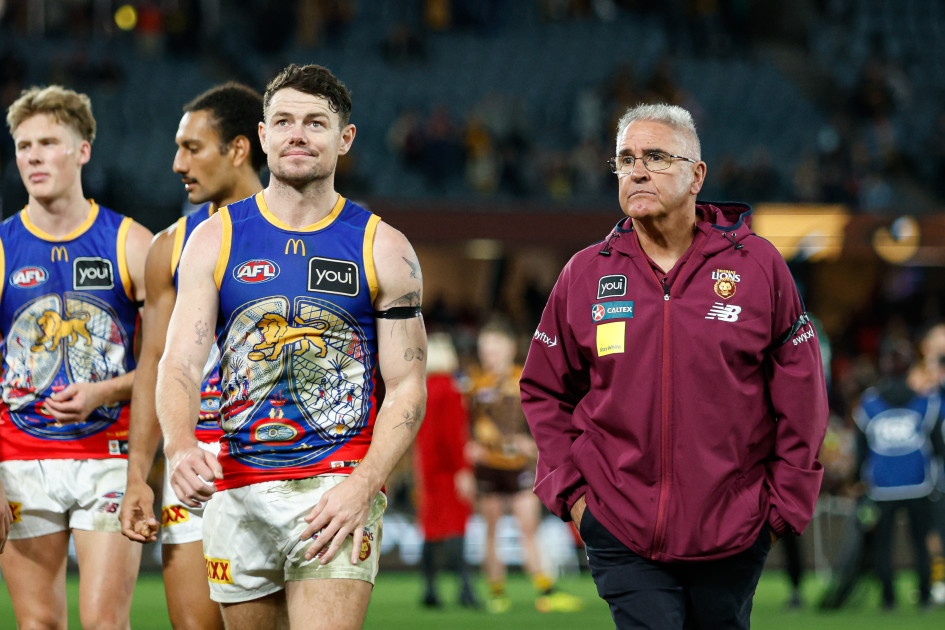 Why Whateley wouldn’t fight tooth and nail to play finals in 2024 if he were Brisbane
