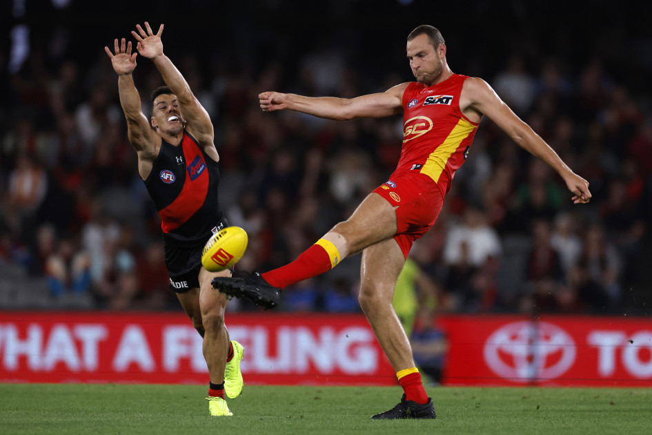 Why Sunday’s clash against Essendon is the biggest game in Gold Coast’s history