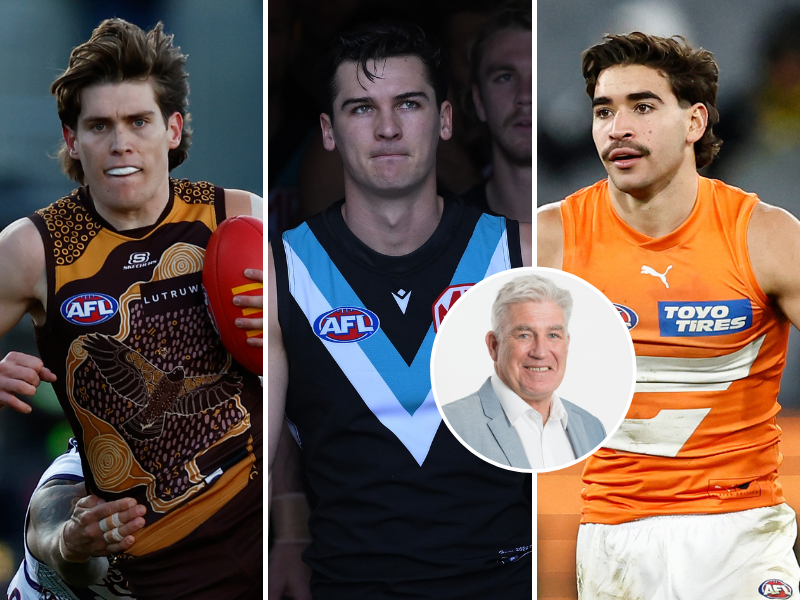 Gerard Healy’s good, bad and ugly from Round 18