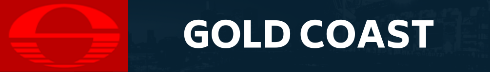 GOLD COAST club banner