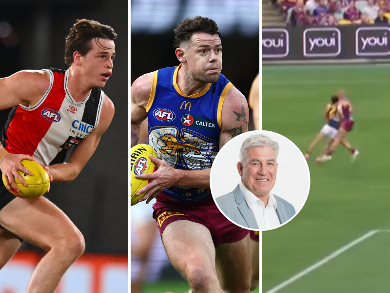 Gerard Healy’s good, bad and ugly from Round 17