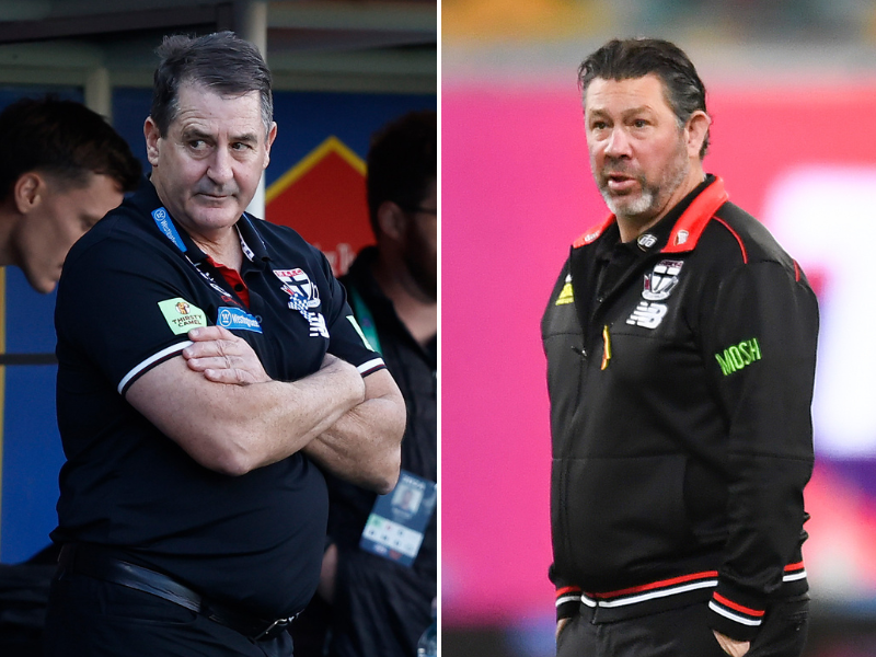 Almost 600 days later, were Saints right to sack Ratten? Whateley and King debate the Lyon era