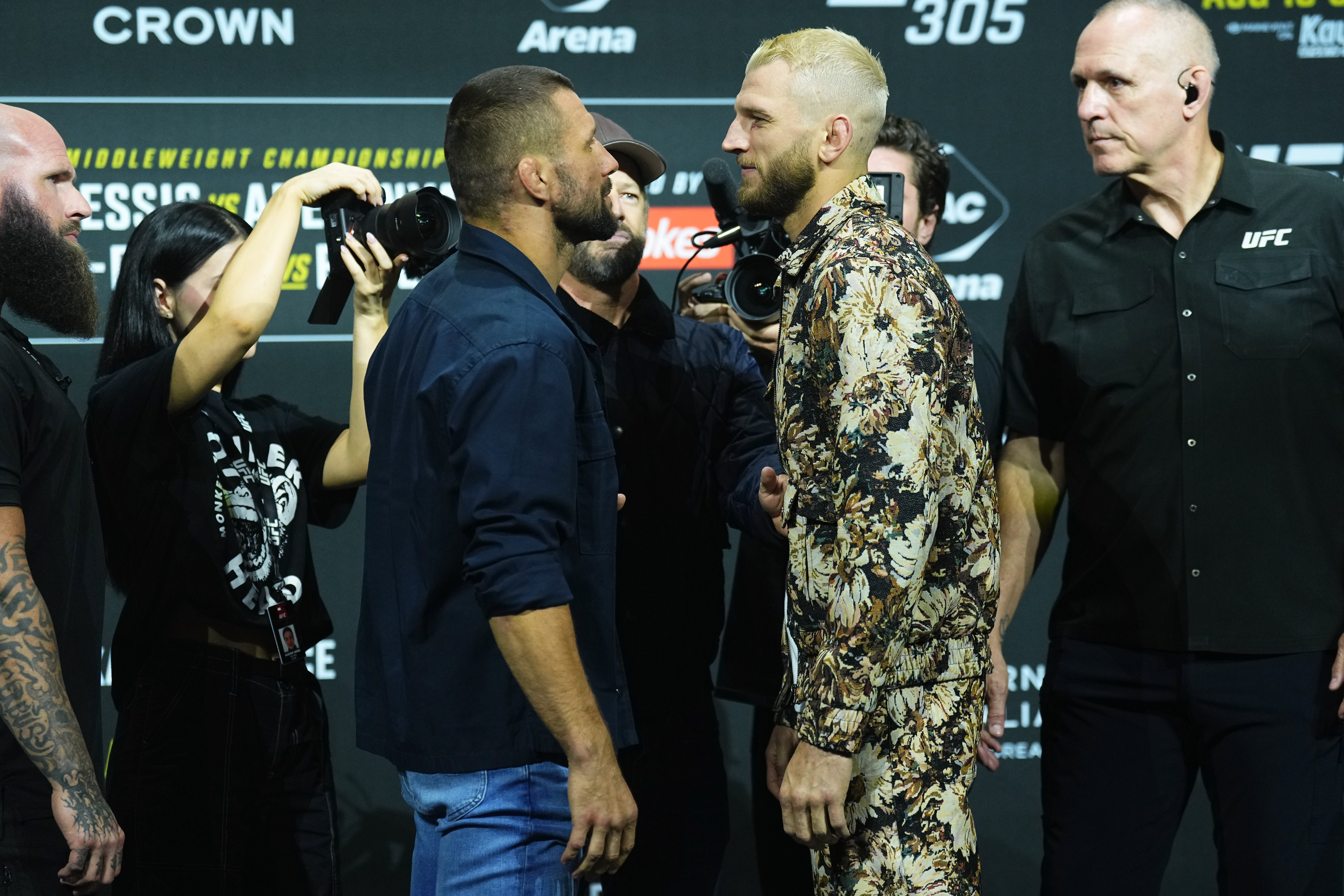 Hooker - Getty Images