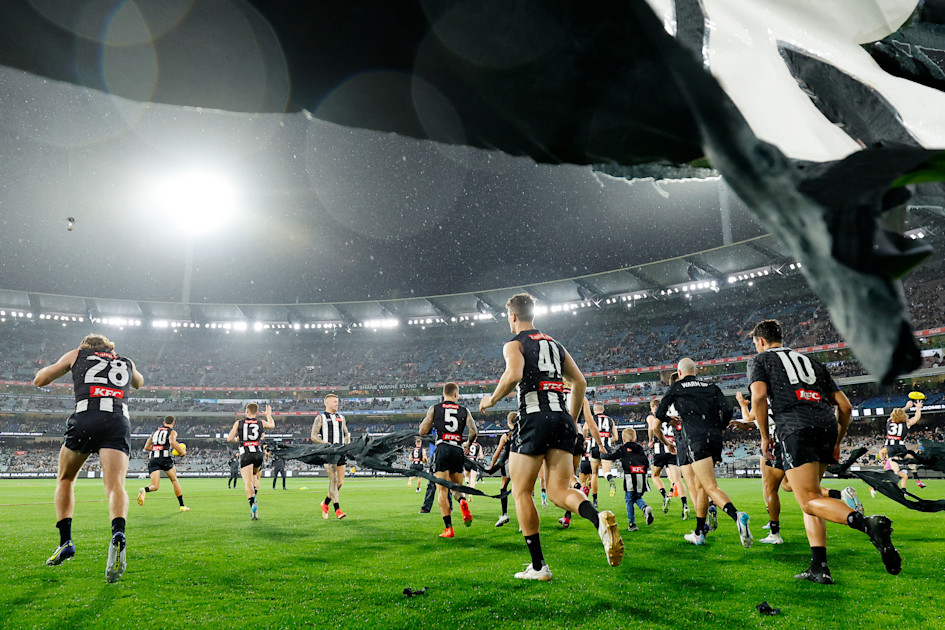 Are we truly appreciating Collingwood’s year-long dominance?