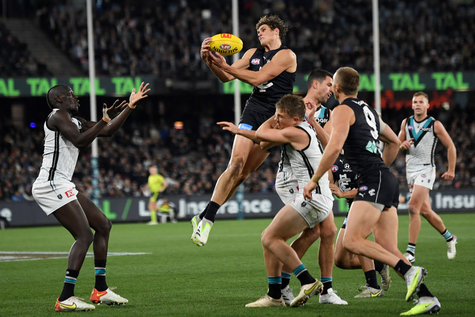 The 4 certainties for Port Adelaide versus Carlton