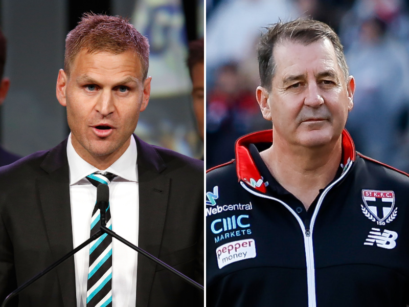 Kane Cornes shocked by Ross Lyon’s “16 hours a week” recruiting pitch