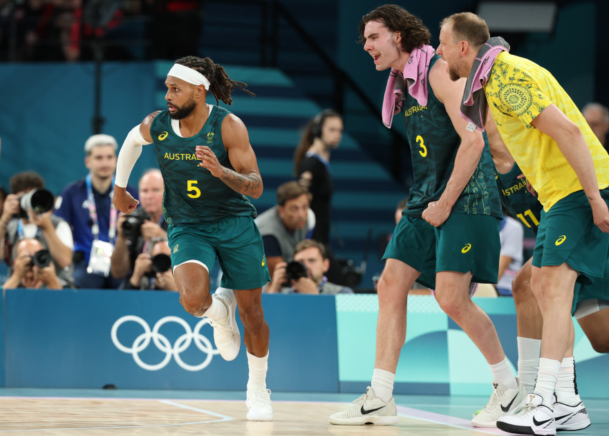 Grading every Boomers’ performance across a frustrating Olympic campaign