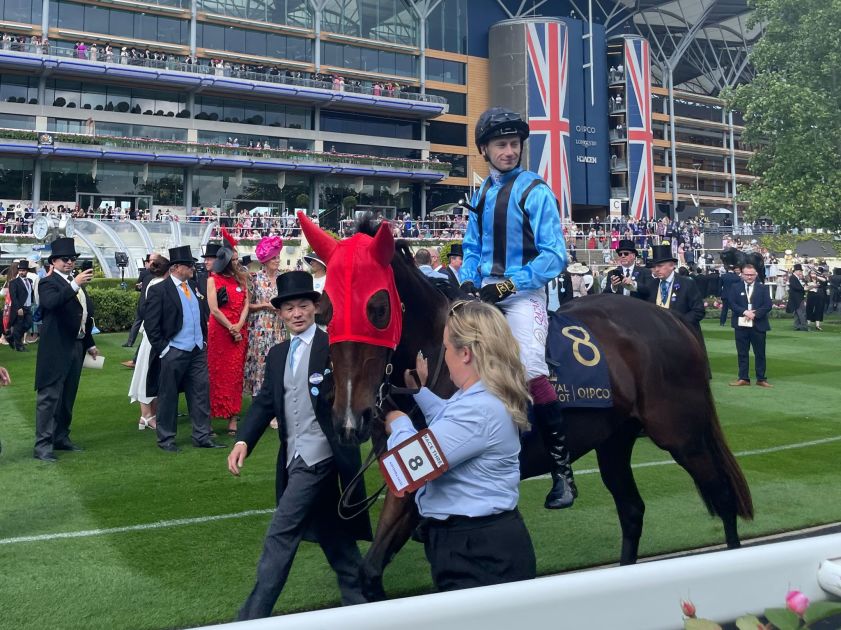 Why Royal Ascot is the Disneyland of racing