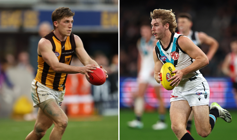 Kane Cornes’ six of the best in Round 16