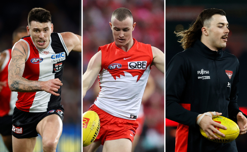 Cal Twomey’s massive trade and contract update on Battle, Baker, Warner, Draper and more