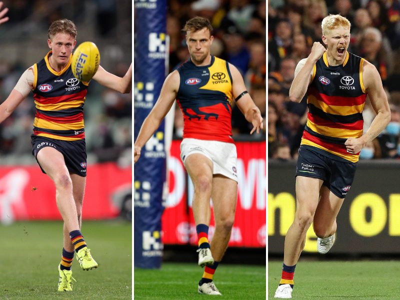 Two-time premiership skipper gives verdict on five out-of-contract Crows