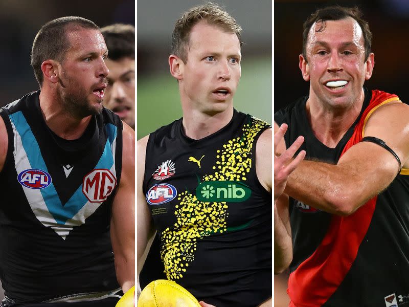 Take it or leave it: Which AFL veterans should play on in 2025?