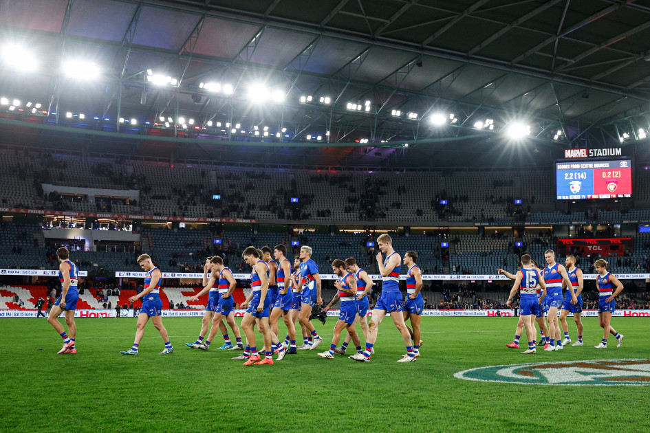 “Clearly it’s been troublesome”: Bulldogs CEO expresses concern amid fixture woes