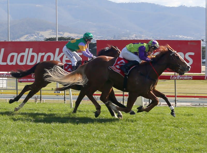 Matt Reid’s best bets for Sunday racing at Hobart (07/07)