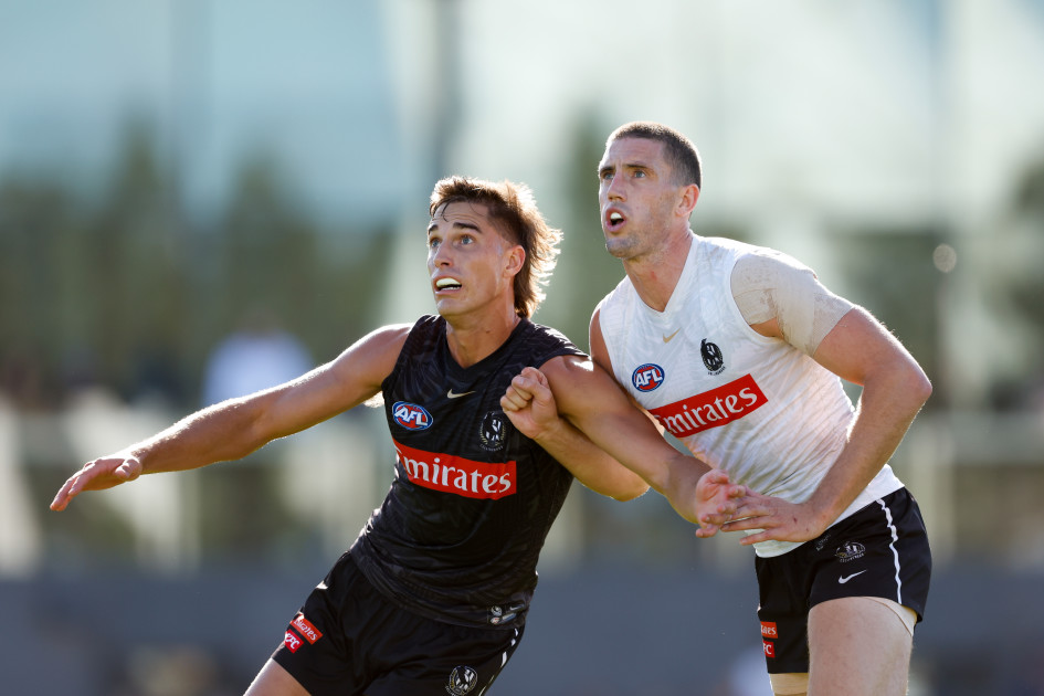 Magpies, Tigers linked with former Port ruck, ex-Sun a mature-age standout, VFL mid on St Kilda’s radar, the smokey and more