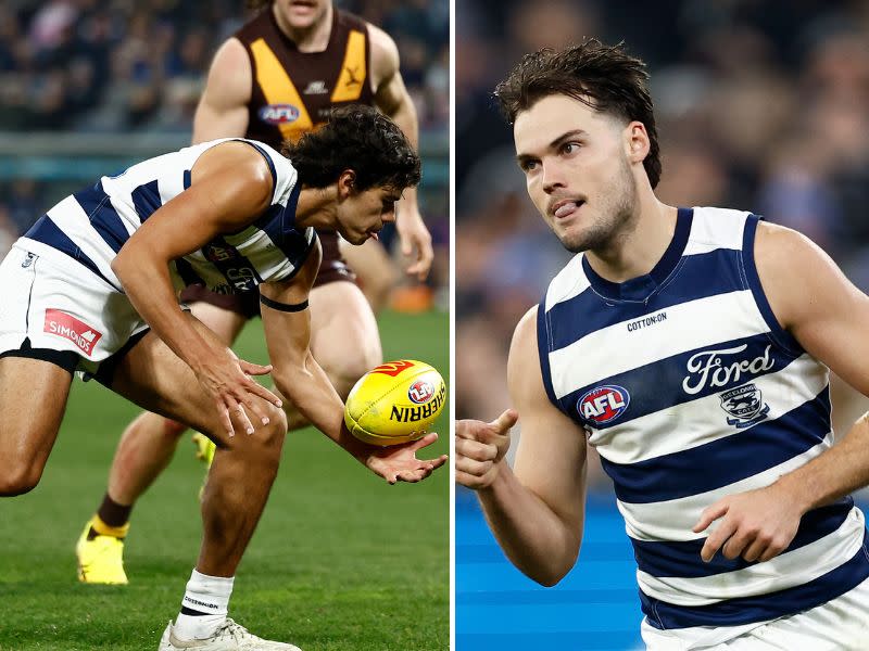 Dangerfield praises Bowes and Humphries after stellar Friday night performances