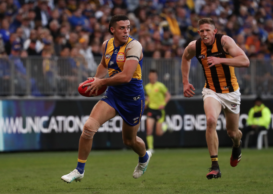 Eagles working on Waterman solution amid interest from three rival clubs