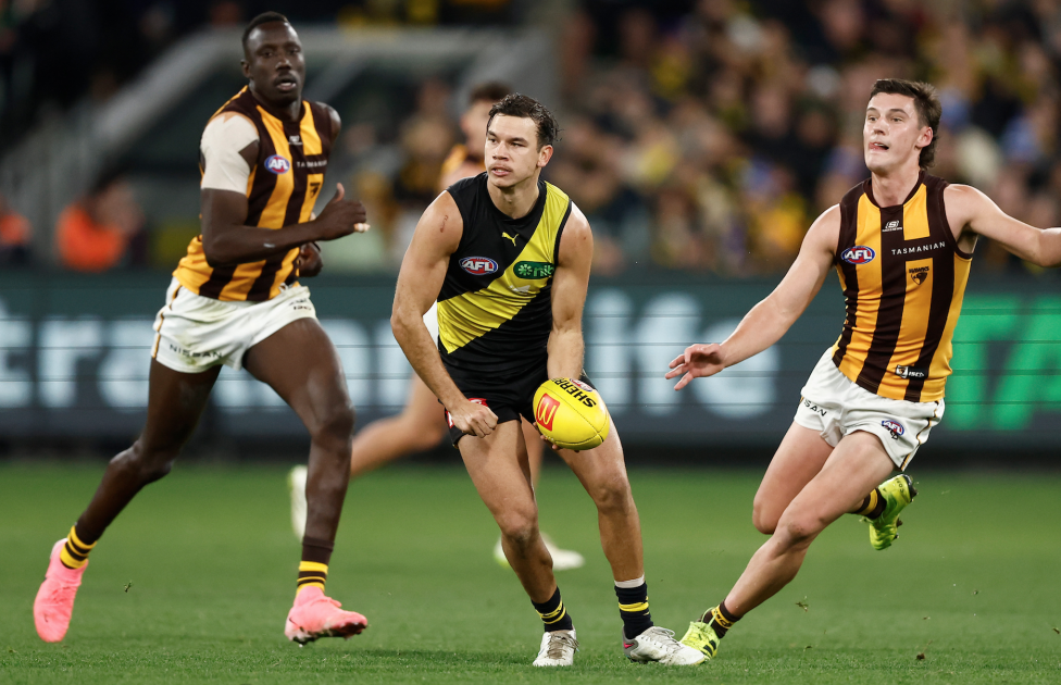 “There’s been no discussion”: Suns play down talk surrounding Richmond’s Rioli