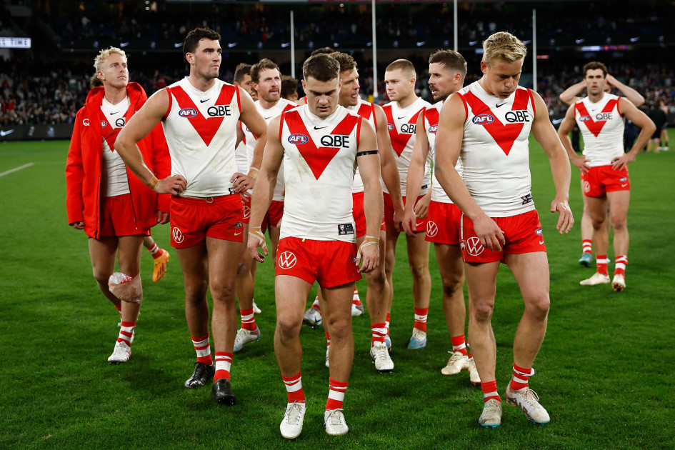 The key mistake that kicked off Sydney’s rough start to the 2023 season
