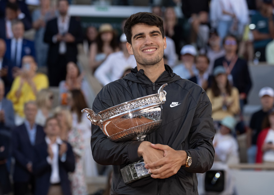 Escape from Alcaraz: Young Spaniard creates history by taking French Open in five-set epic