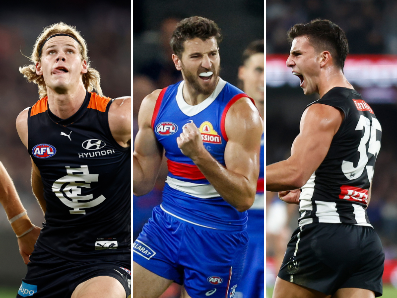 De Koning, Daicos, Bontempelli and more: The 10 best rated games of 2024 so far