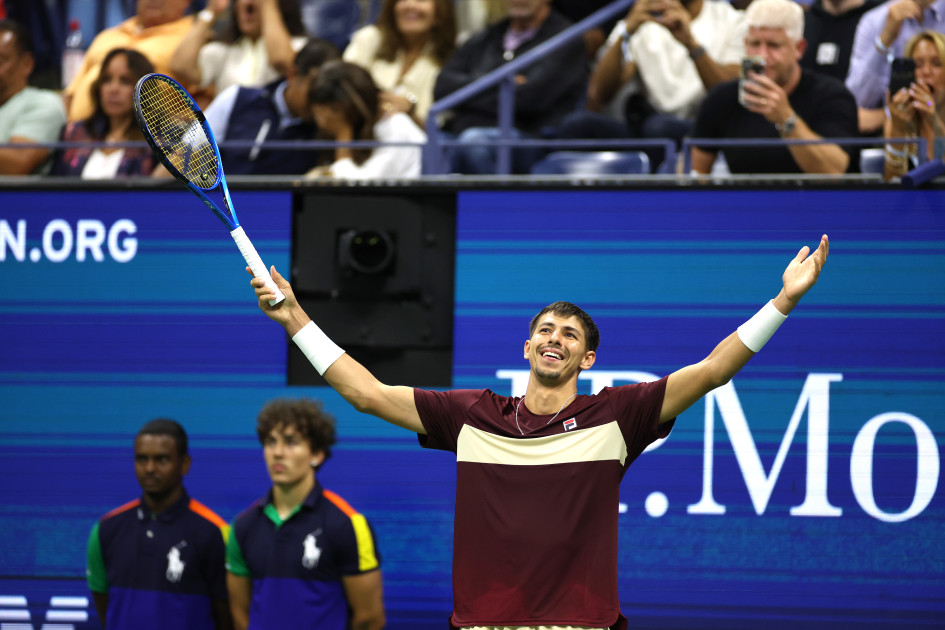 Popyrin makes history and dethrones Djokovic in epic US Open clash