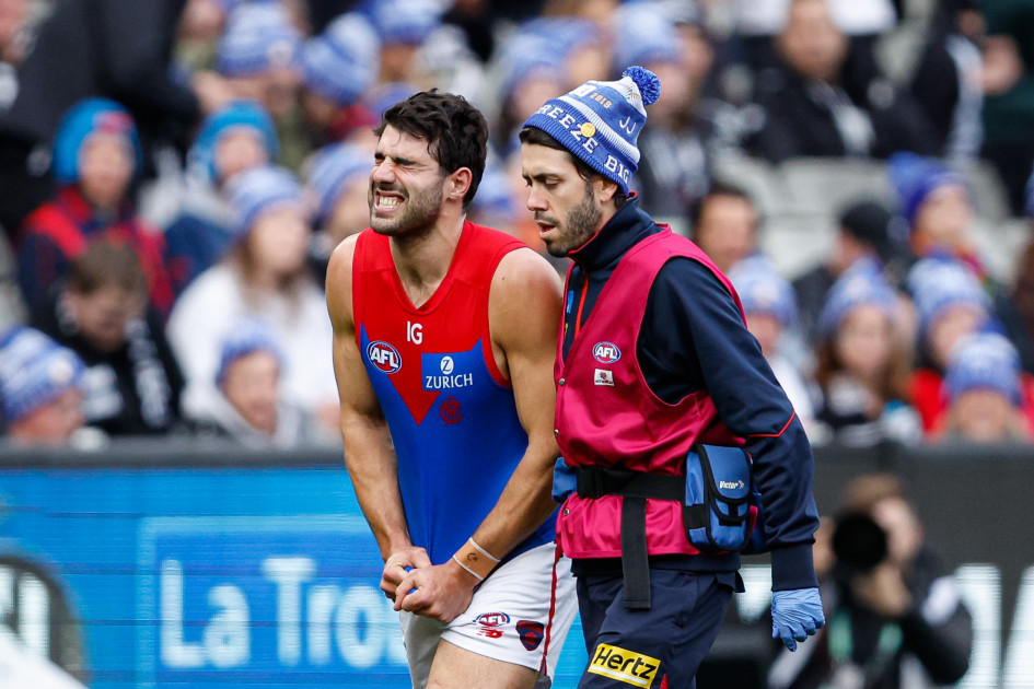 Both Melbourne and the AFL should stand to account over Petracca aftermath