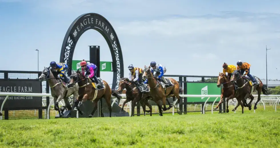 “It’s an absolute lock”: Star tipster declares Eagle Farm quinella for the punters