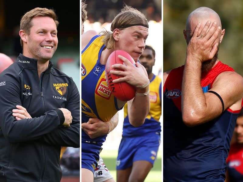 The Buck Stops Here: Shameful Demons, advice for Harley, thoughts on the umpires and more