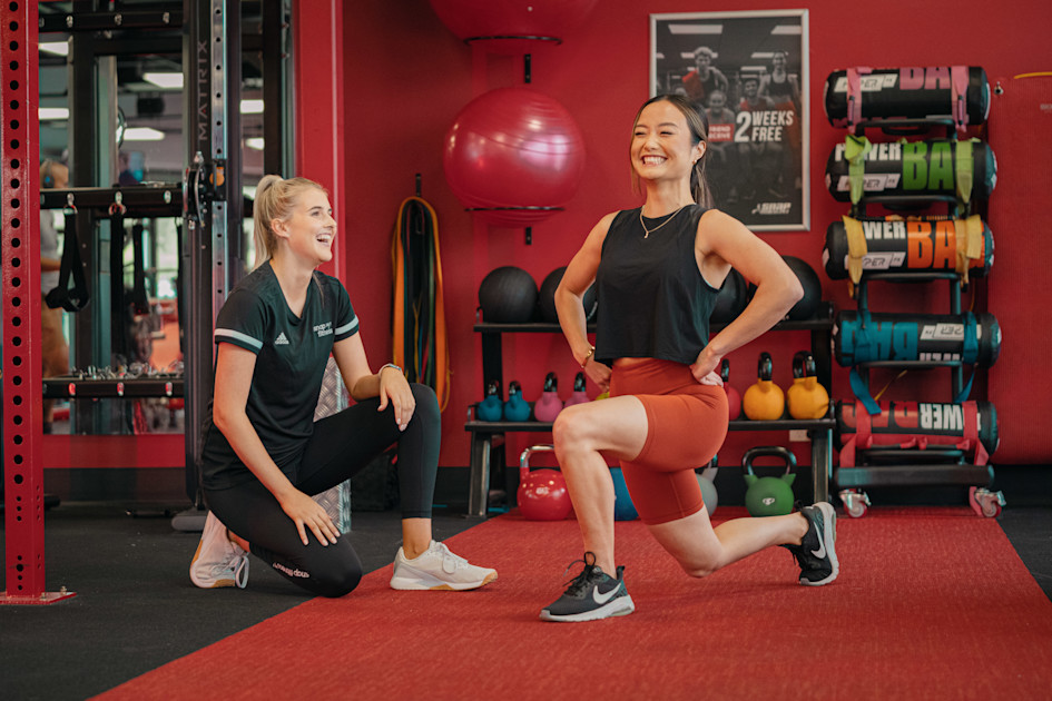 Health Hub FullBody HIIT Workout SEN Shining a Spotlight on the