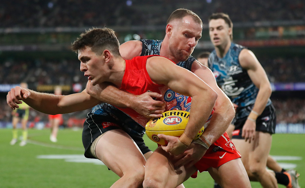 The 4 certainties for Sydney versus Carlton