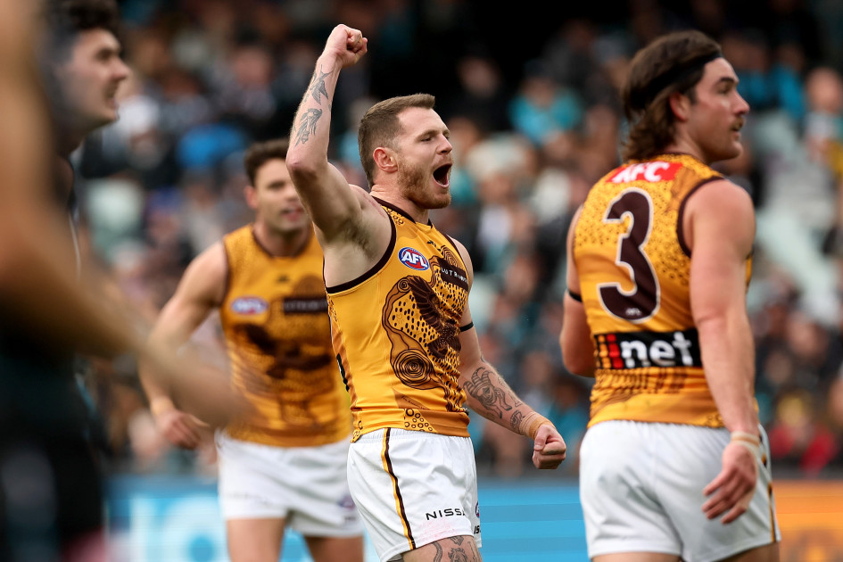 Reports: Hawthorn secures utility’s signature as free agency period loses another major player