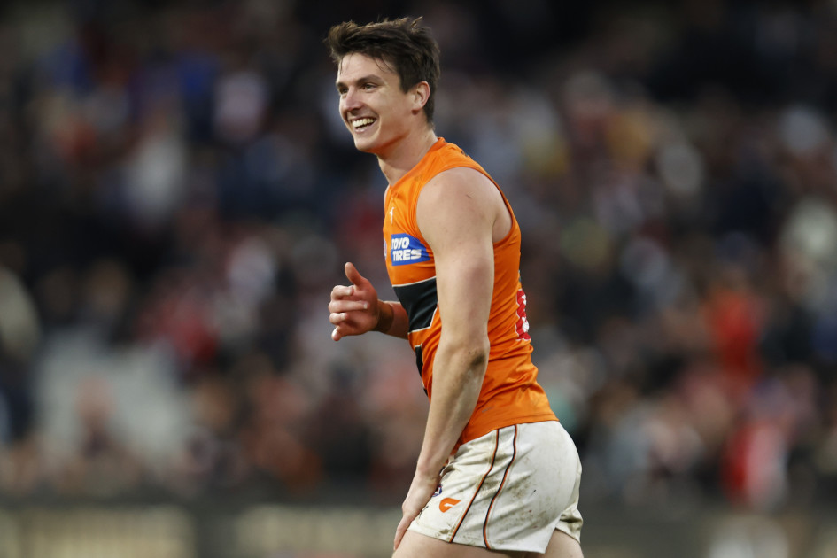 Giants footy boss explains “no-brainer” call to hand Taylor AFL-equalling monster contract